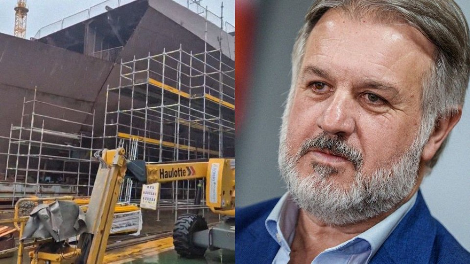 Cardama: para Gianoli, “se cayó el relato” y el gobierno deberá “recular en chancleta” — Entrevistas  — La Pecera | Azul 101.9