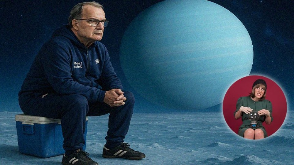 ¿Bielsa viene de Urano? — Humor  — La Pecera | Azul 101.9