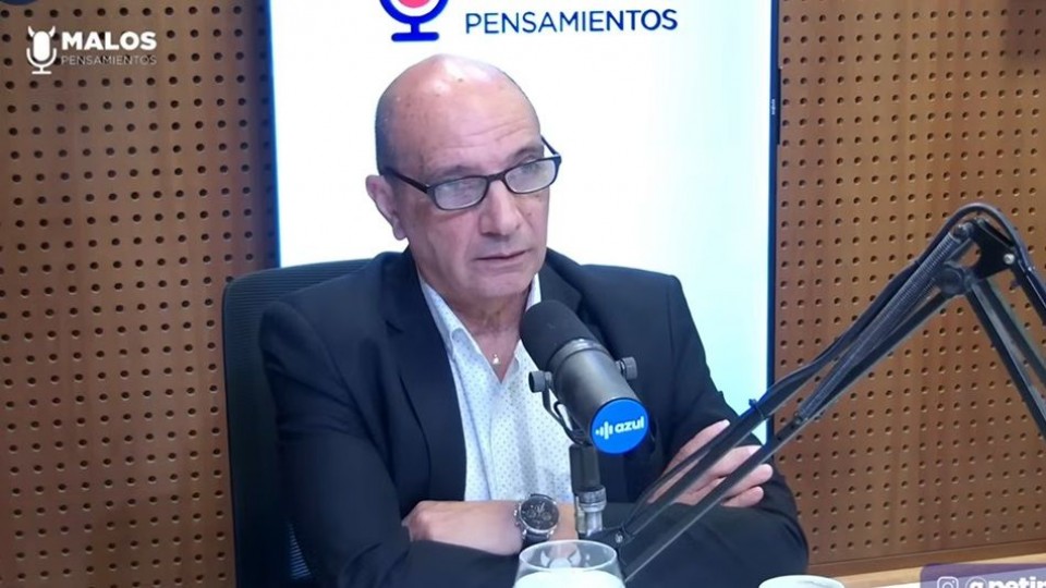 La entrevista: Daniel Radío — La Entrevista — Malos Pensamientos | Azul 101.9