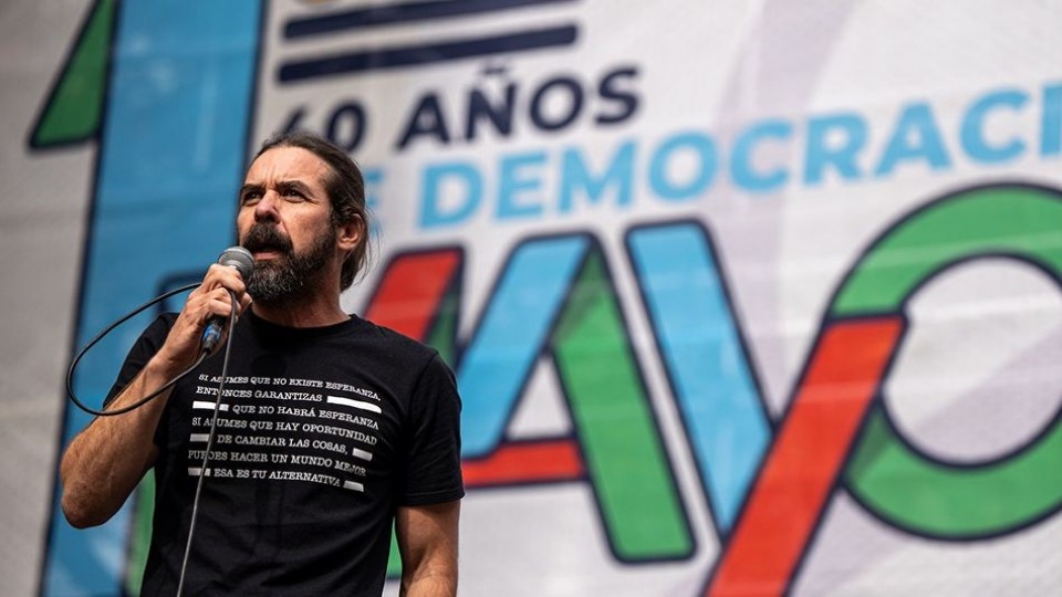 “La discusión debería ser transpartidaria y las cúpulas de los partidos deberían estudiar el proyecto antes de opinar” — Audios — Mapa del Día | Azul 101.9