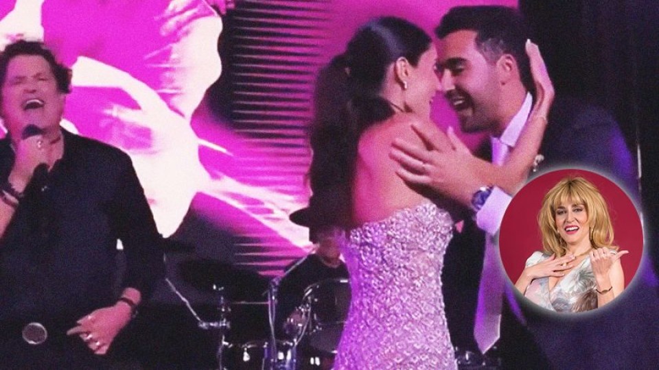 La boda del siglo y el berrinche de La Diva — Humor  — La Pecera | Azul 101.9