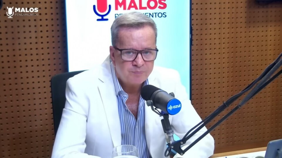 La entrevista: Julio Ríos — La Entrevista — Malos Pensamientos | Azul 101.9
