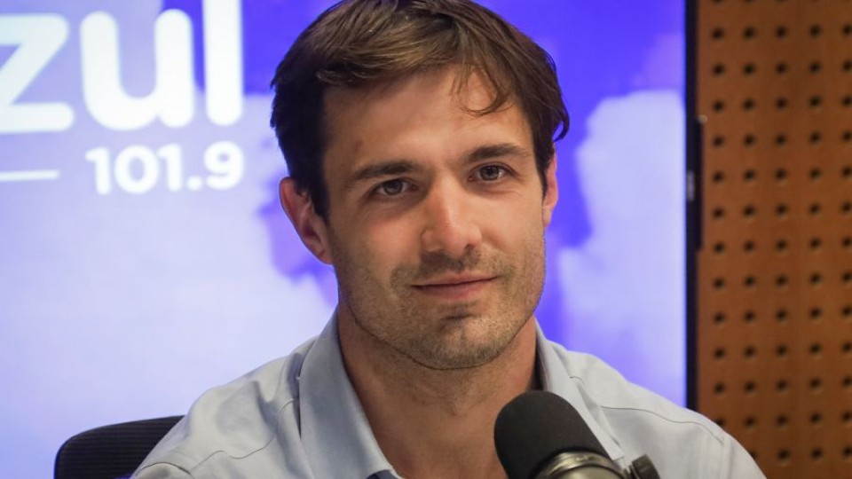 El camino emprendedor de Gerónimo Pino — Entrevistas  — La Pecera | Azul 101.9