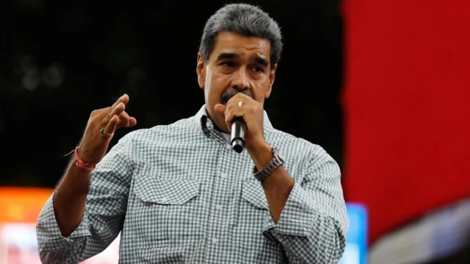 Márquez: Venezuela vive terrorismo de Estado y Maduro está acorralado” — Entrevistas  — La Pecera | Azul 101.9