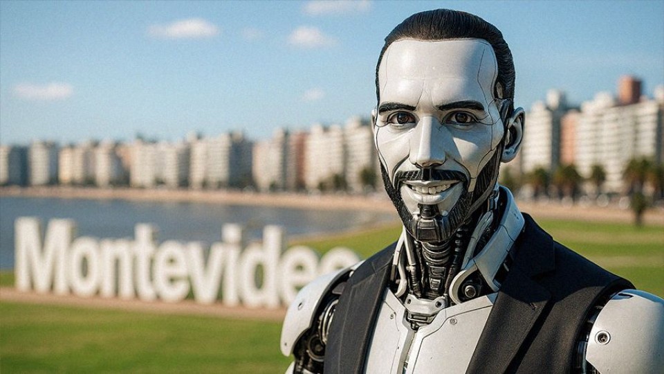 La Película: El Ataque del Bukeleitor — Humor  — La Pecera | Azul 101.9