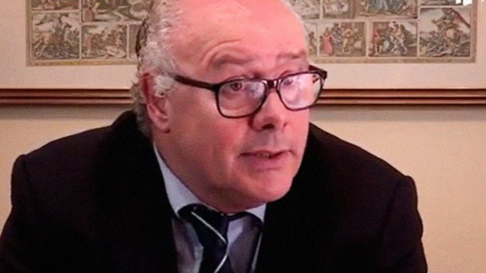 Ochs sostuvo que Ojeda violó la Constitución al gestionar ante Fiscalía — Entrevista — 12 PM | Azul 101.9