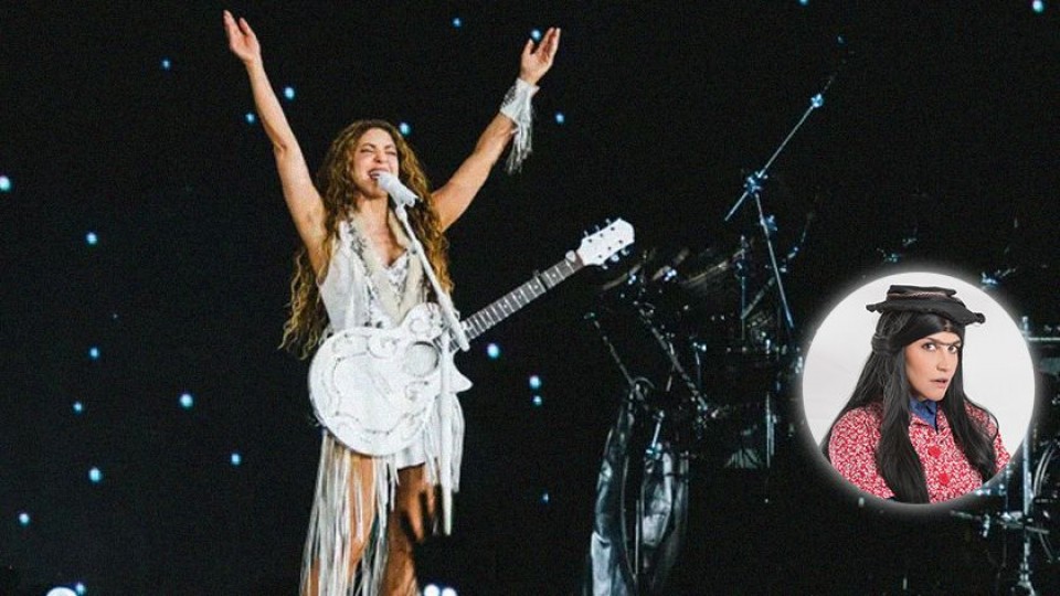 Pelusa y Úrsula se descontrolaron con Shakira, Spotify y los alienígenas — Humor  — La Pecera | Azul 101.9