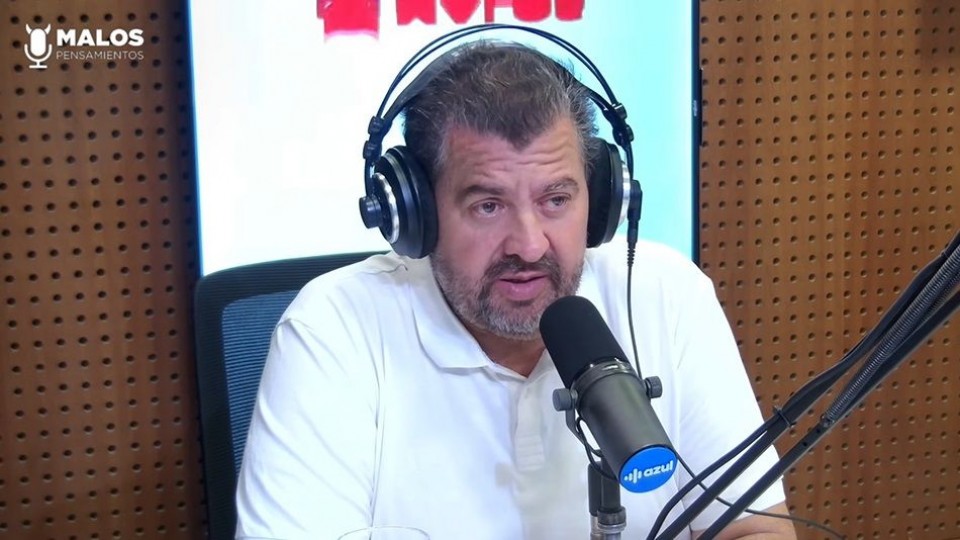 La entrevista: Flavio Perchman — La Entrevista — Malos Pensamientos | Azul 101.9