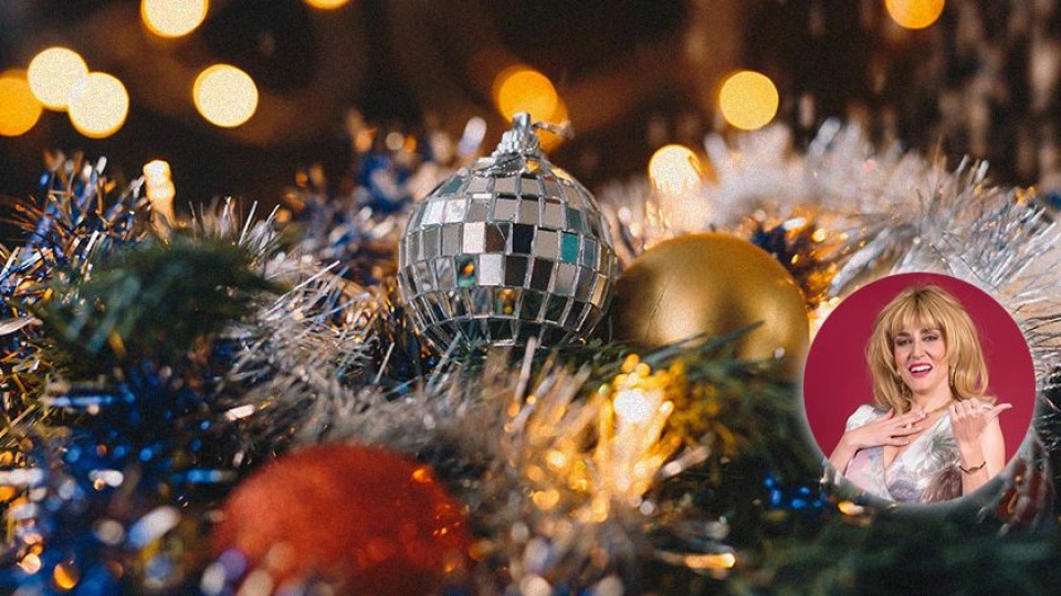 Mabel y Mariana desataron el espíritu (anti) navideño — Humor  — La Pecera | Azul 101.9