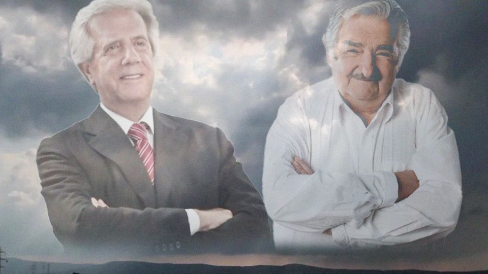 La Película: Política Celestial — Humor  — La Pecera | Azul 101.9