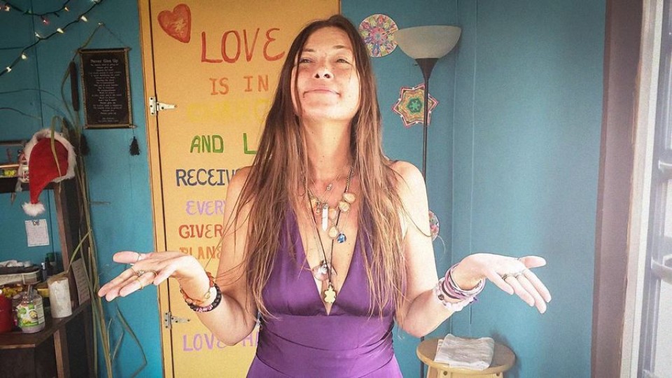 Relatos de Pecera: Amy Carlson, la diosa imposible — Relatos de Pecera — La Pecera | Azul 101.9