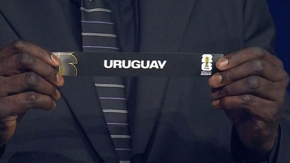 Saltombide repasó el Mundial y volvió a promocionar su insólita fiesta — Humor  — La Pecera | Azul 101.9