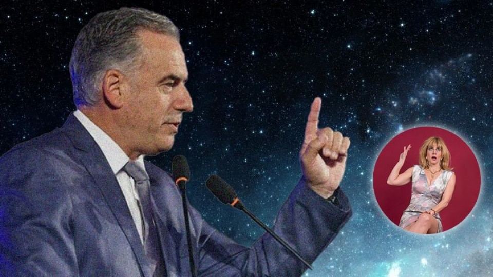 Pelusa, Úrsula y los tropiezos discursivos interplanetarios — Humor  — La Pecera | Azul 101.9