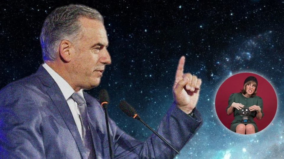 Pelusa, Úrsula y los tropiezos discursivos interplanetarios — Humor  — La Pecera | Azul 101.9