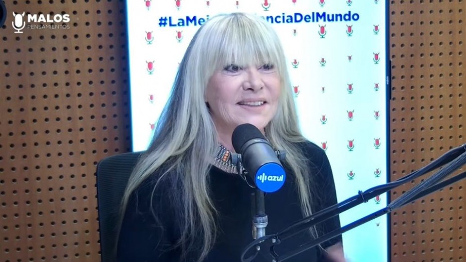 La entrevista: Silvia Kliche — La Entrevista — Malos Pensamientos | Azul 101.9