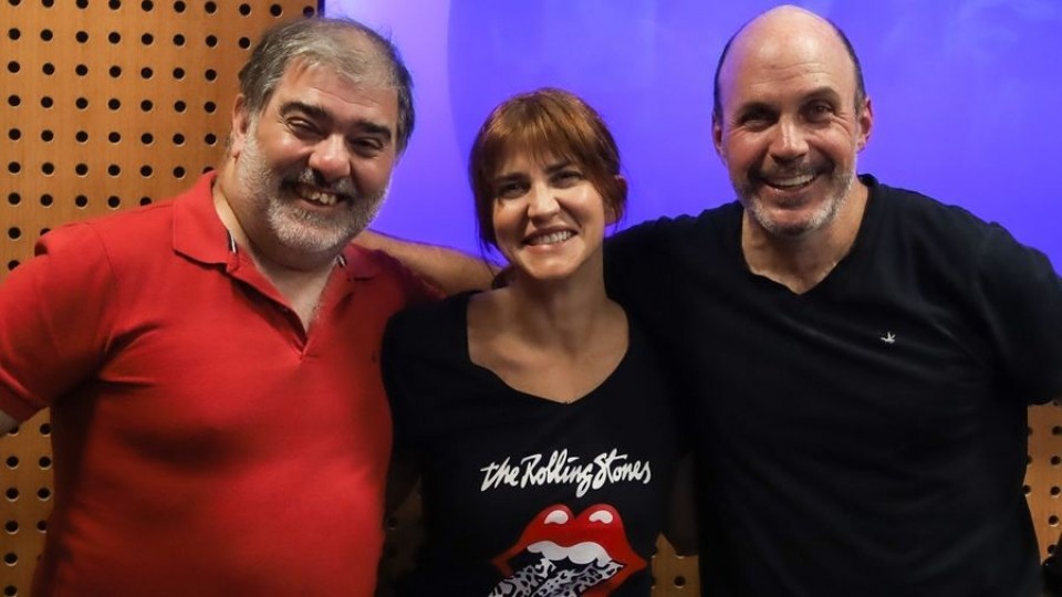 El Brindis de fin de año con Luciana y todos sus personajes — Humor  — La Pecera | Azul 101.9