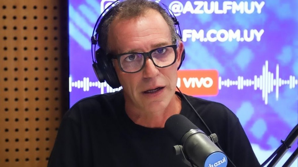 Rafa Villanueva rompió el silencio con Nacho Álvarez: “Nada volvió a ser igual” — Entrevistas  — La Pecera | Azul 101.9