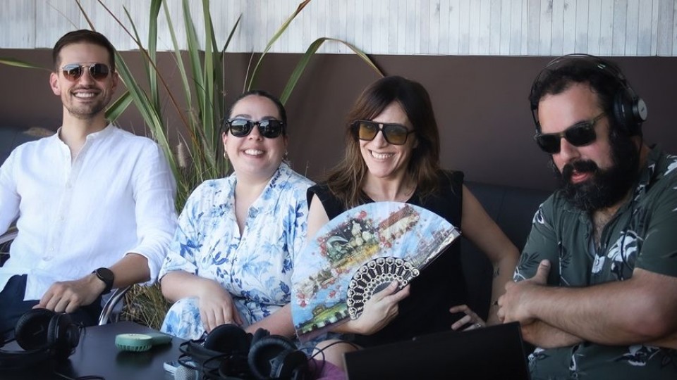 ¡Despedimos 2025 desde el Faro de Punta Carretas! — Especiales — 12 PM | Azul 101.9