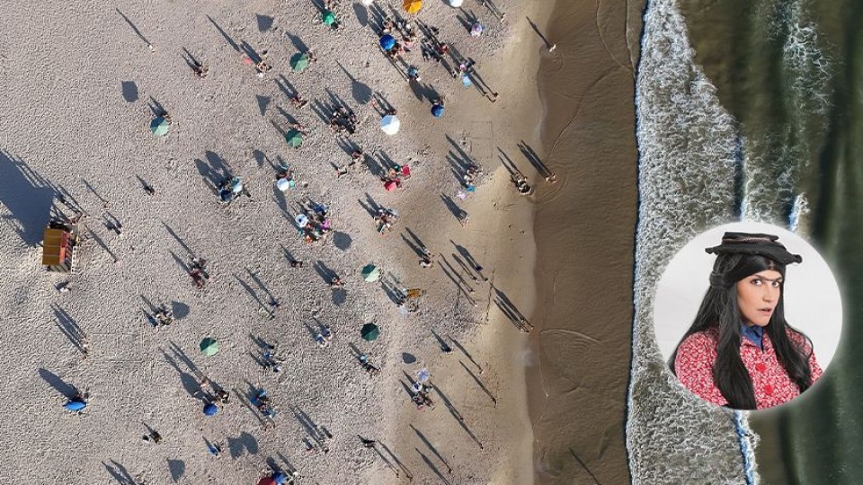 Pelusa volvió con malas noticias y cero ganas de laburar — Humor  — La Pecera | Azul 101.9