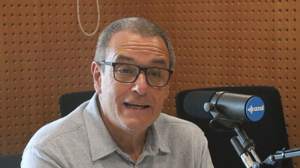 “Estamos viviendo un proceso fabuloso y por primera vez veo la luz al final del túnel para Uruguay” — Audios — Mapa del D&iacute;a | Azul 101.9