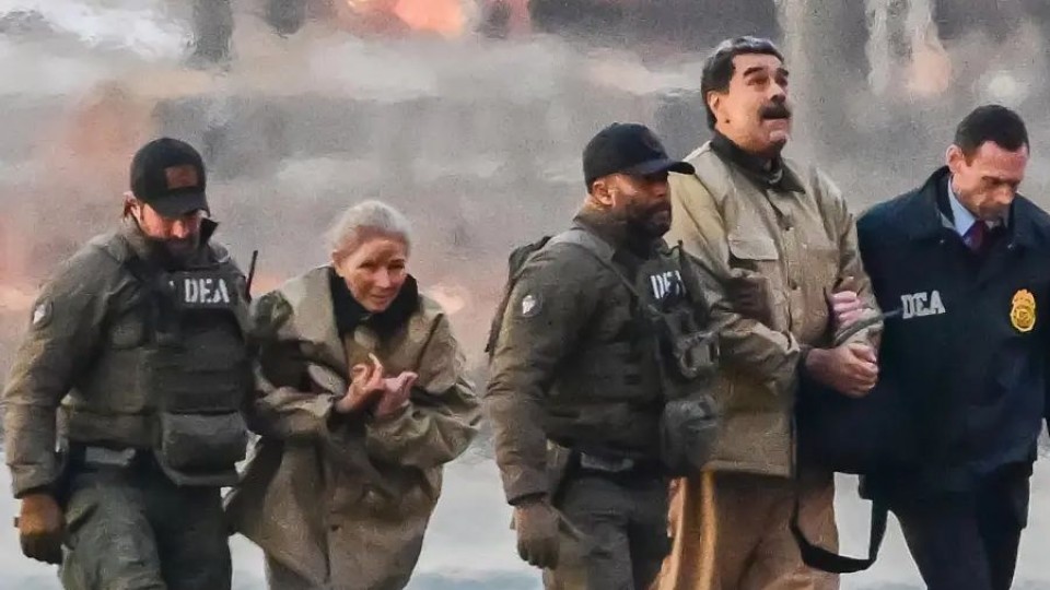 La noche en que fueron a buscar a Maduro — Relatos de Pecera — La Pecera | Azul 101.9