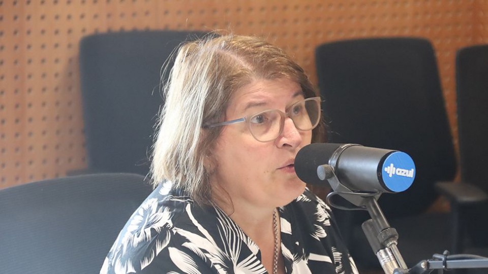 “Queremos empujar hacia la culminación de los ciclos educativos y pensar la educación tecnológica a todo el país” — Audios — Mapa del D&iacute;a | Azul 101.9