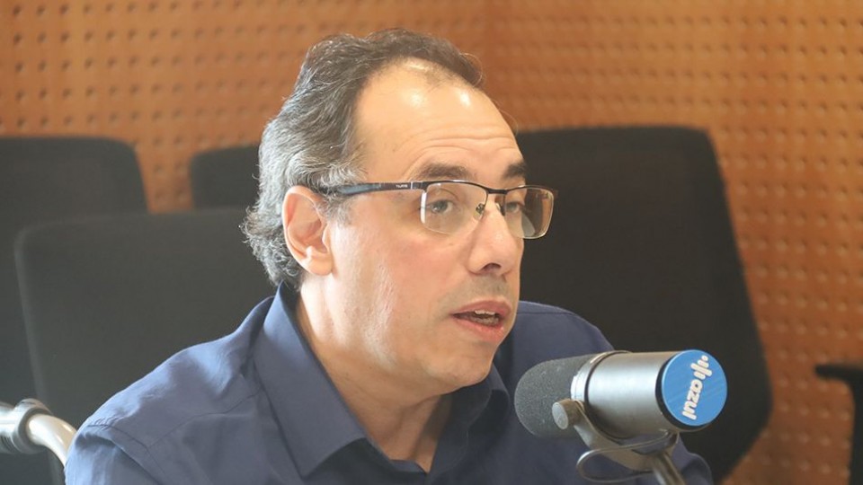 “Con este gobierno se rompió, por lo menos, ocho años de un presupuesto para el Ministerio de Turismo a la baja” — Audios — Mapa del D&iacute;a | Azul 101.9