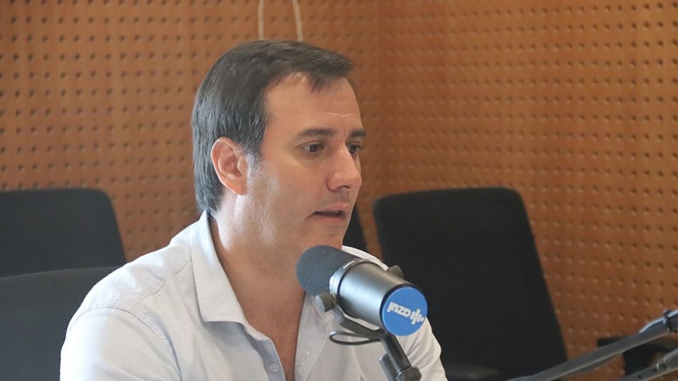 “En el afán recaudador se ha perdido de vista cuales son los objetivos reales” — Audios — Mapa del D&iacute;a | Azul 101.9