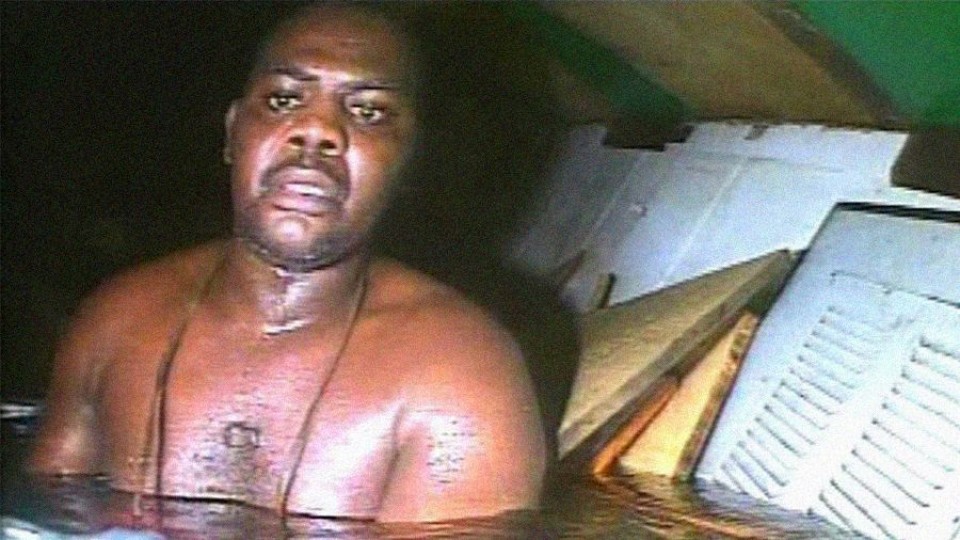 Relatos de Pecera: 60 horas bajo el mar — Relatos de Pecera — La Pecera | Azul 101.9