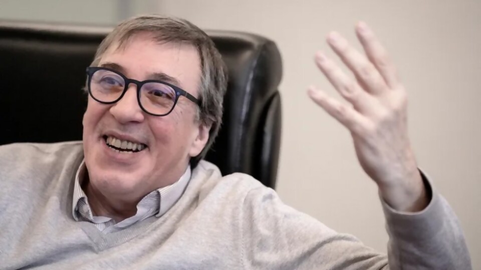 “Es un llamado de atención y el Uruguay tiene que trabajar mucho para ser más competitivo” — Audios — Mapa del D&iacute;a | Azul 101.9