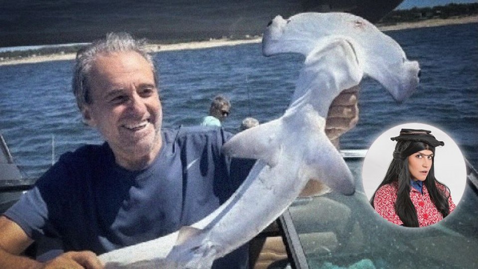 Pelusa y Úrsula van del tiburón martillo al Área 51 — Humor  — La Pecera | Azul 101.9