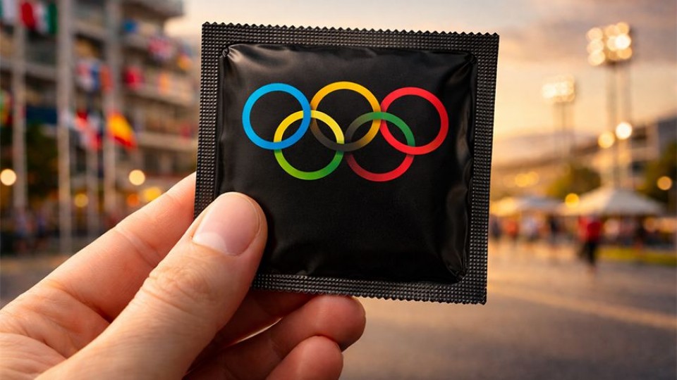 Saltombide y la conspiración de los preservativos olímpicos — Humor  — La Pecera | Azul 101.9