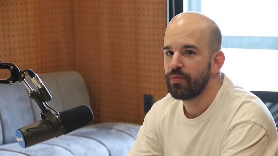 “Queremos que el movimiento funcione como una onda expansiva y que cada vez más gente se apropie de la ciudad” — Audios — Mapa del D&iacute;a | Azul 101.9