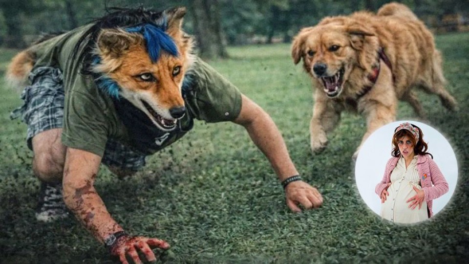 Sergio se volvió therian y Mariana ya está en modo VIP — Humor  — La Pecera | Azul 101.9