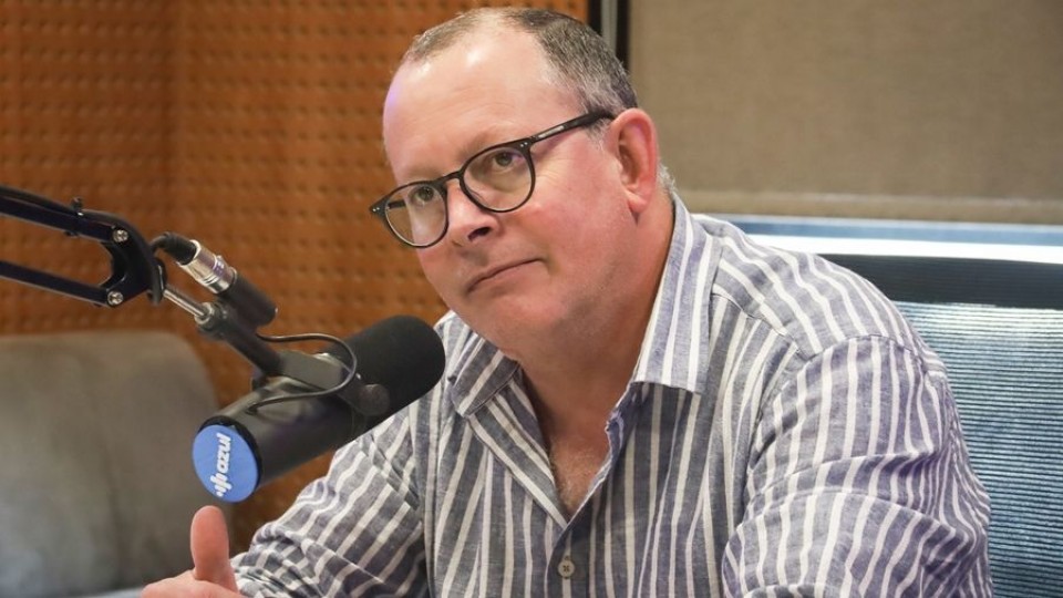 Perrone sobre contrato con Cardama: “Si hubo intento de estafa, hay que defender al Estado” — Entrevista — 12 PM | Azul 101.9
