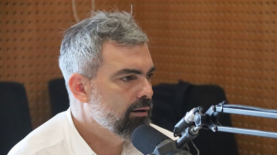 “Estamos analizando la posibilidad de aumentar los puntos de venta más allá de las farmacias” — Audios — Mapa del D&iacute;a | Azul 101.9