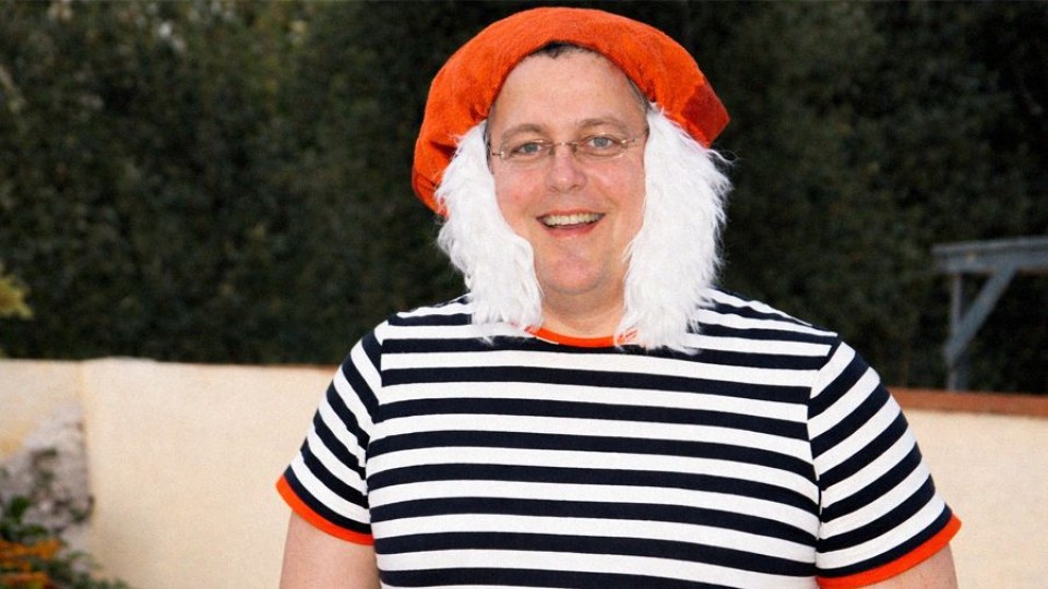 Relatos de Pecera: Bruce Pardo — Relatos de Pecera — La Pecera | Azul 101.9