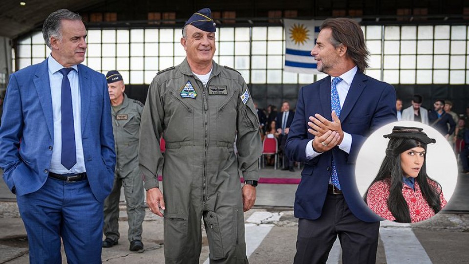 Pelusa confundió el “Súper Tucano” y Úrsula culpó a Mercurio retrógrado — Humor  — La Pecera | Azul 101.9