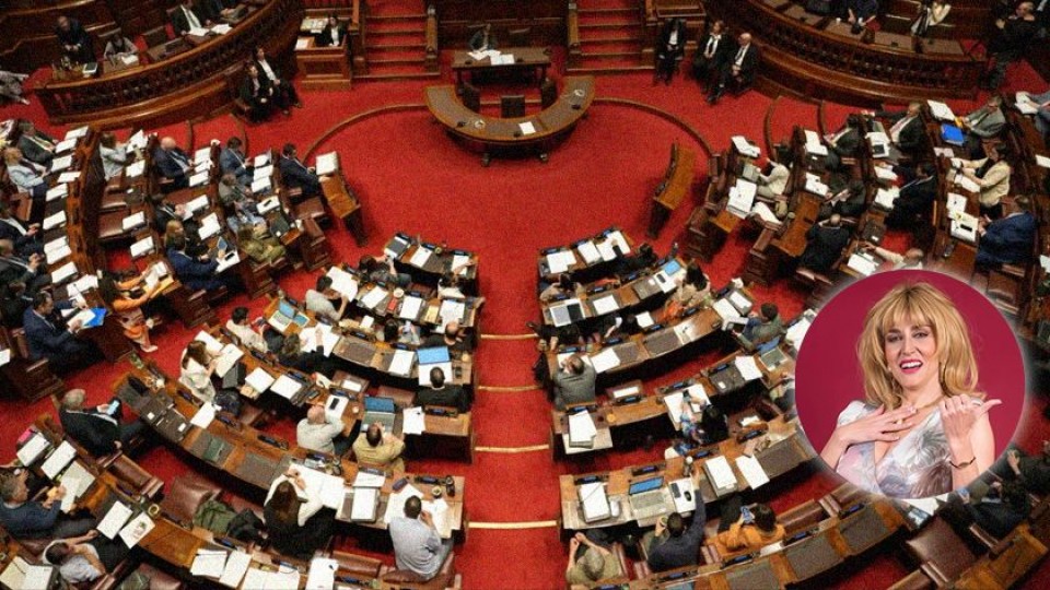 Mabel brindó a las 10 de la mañana y la Diva confundió presidentes — Humor  — La Pecera | Azul 101.9