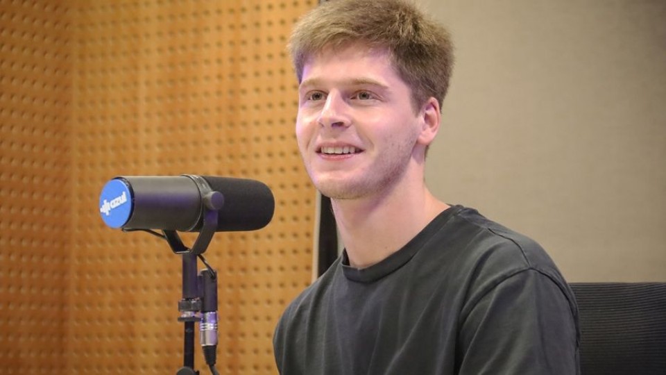 Luis Lacalle Ponce de León y el regreso del rock entre los jóvenes — Hora y Pico — 12 PM | Azul 101.9