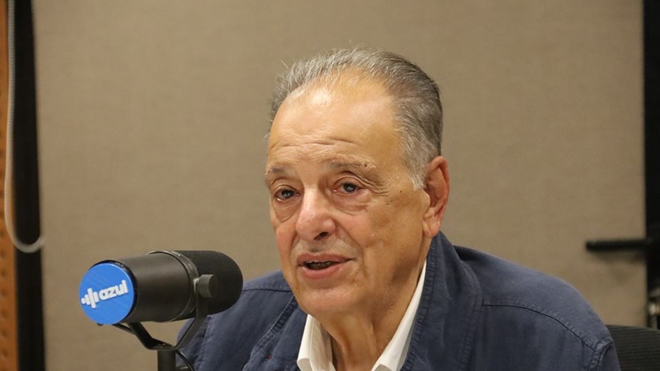 “La ONU está en la lona. Hoy estamos en la etapa en que la fuerza lo resuelve todo y si no, el caos” — Audios — Mapa del D&iacute;a | Azul 101.9