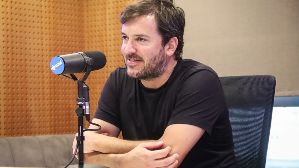 “Me llamo Alfonsina, soy futbolista”: Lo nuevo de Daniel Baldi — Hora y Pico — 12 PM | Azul 101.9