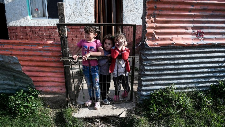 “No somos conscientes de la gravedad de la situación en que nacen nuestros niños y las brechas que se están generando” — Audios — Mapa del D&iacute;a | Azul 101.9
