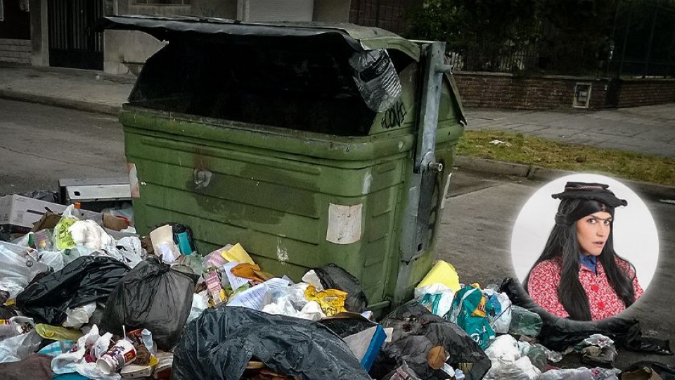 Pelusa y Úrsula entre noticias, basura y extraterrestres — Humor  — La Pecera | Azul 101.9