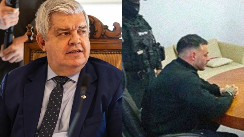 El Ministro del Interior de Paraguay confirmó que Marset fue capturado en Bolivia — Entrevistas  — La Pecera | Azul 101.9