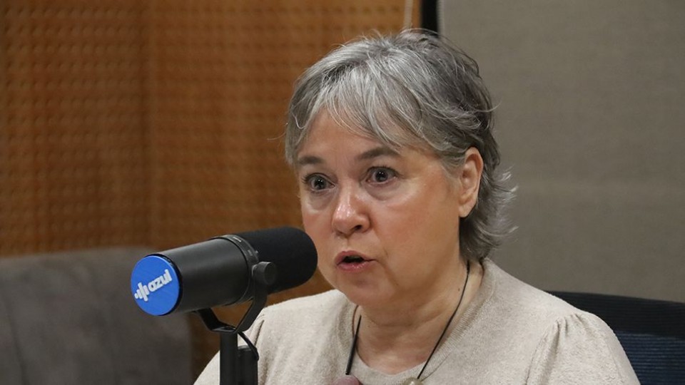 “Es un sistema que está colapsando y requiere una reforma total” — Audios — Mapa del D&iacute;a | Azul 101.9