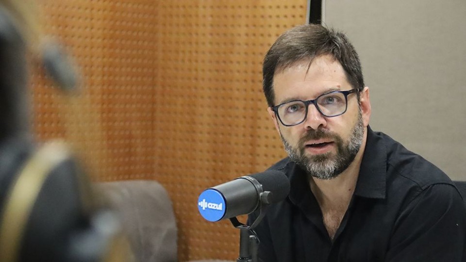 “Montevideo no está bien en ese aspecto y por eso es nuestra principal prioridad” — Audios — Mapa del D&iacute;a | Azul 101.9