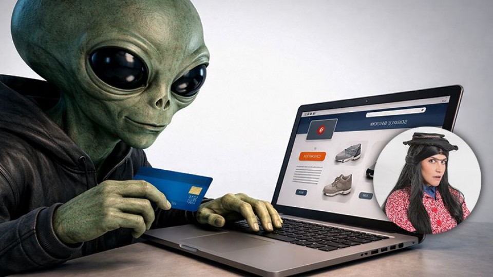 ¿Los extraterrestres compran en Temu? — Humor  — La Pecera | Azul 101.9