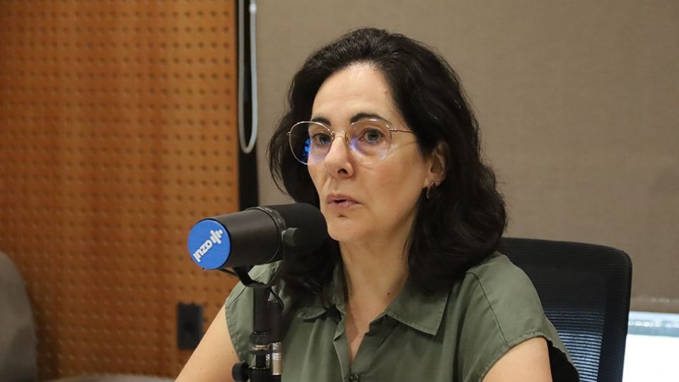 La jerarca detalló las conclusiones principales del reciente informe del organismo sobre el estado de la educación en Uruguay — Audios — Mapa del D&iacute;a | Azul 101.9