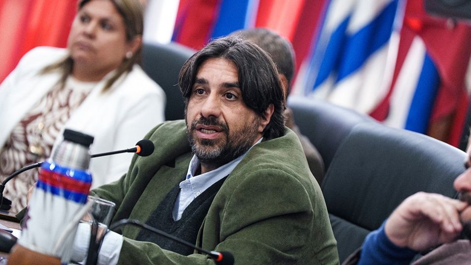 “La libreta por puntos debería estar funcionando a fines de este año o a comienzos del que viene” — Audios — Mapa del D&iacute;a | Azul 101.9